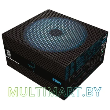 Блок питания AeroCool P7-850 RGB 850W Platinum картинка 3
